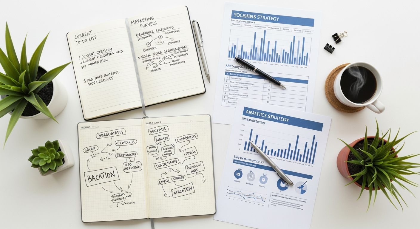 podcast marketing guide business 2026