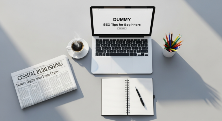 SEO tips for beginners 2026