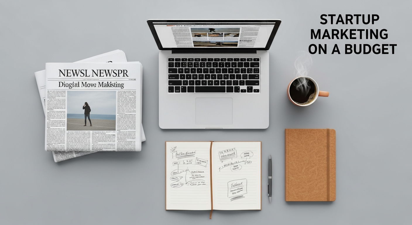 Startup Marketing On A Budget