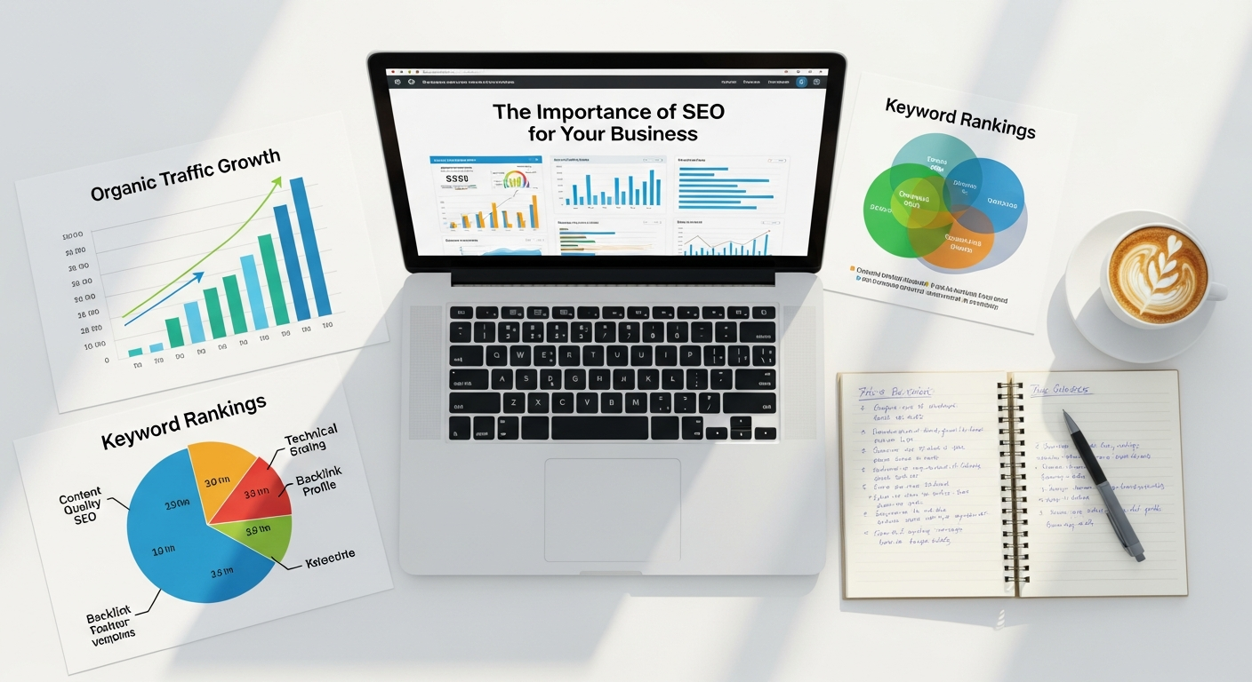 The Importance Of Seo For Your Business
