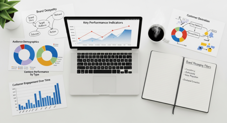 The power of brand messaging in building customer loyalty