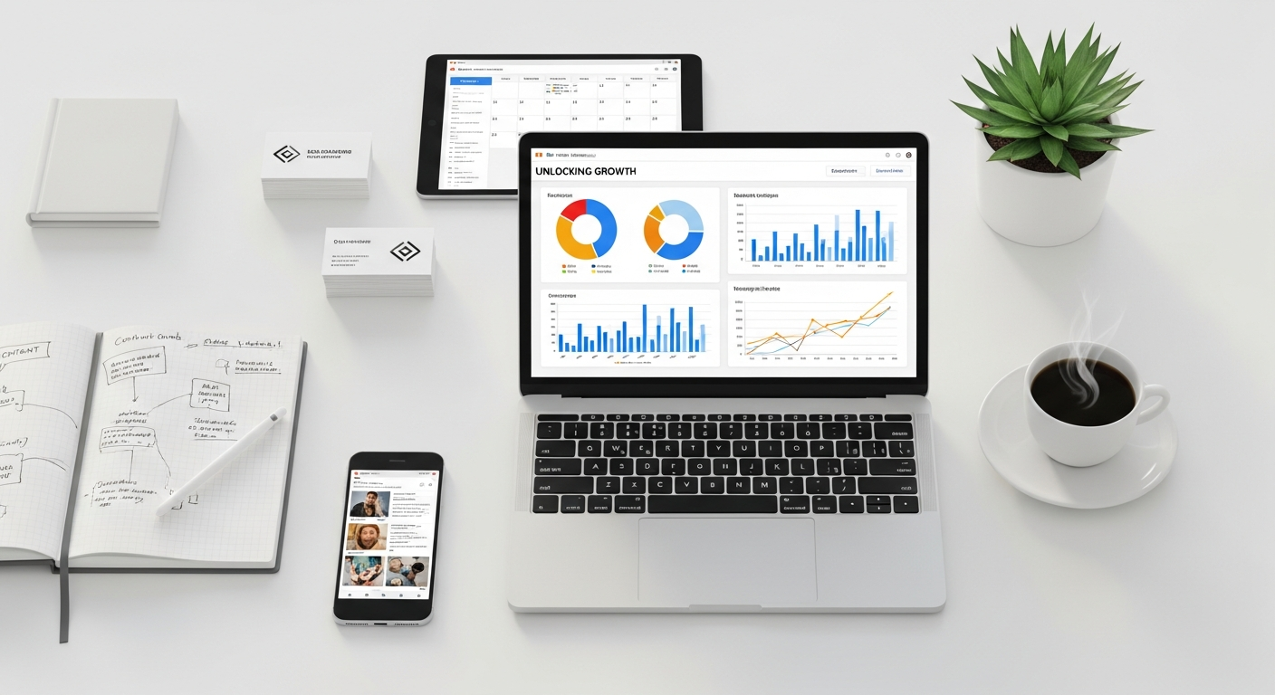 Unlocking Growth How A Digital Marketing Agency Can Transform Your Business