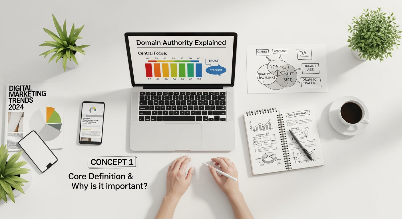 What Is Domain Authority And Why Is It Important