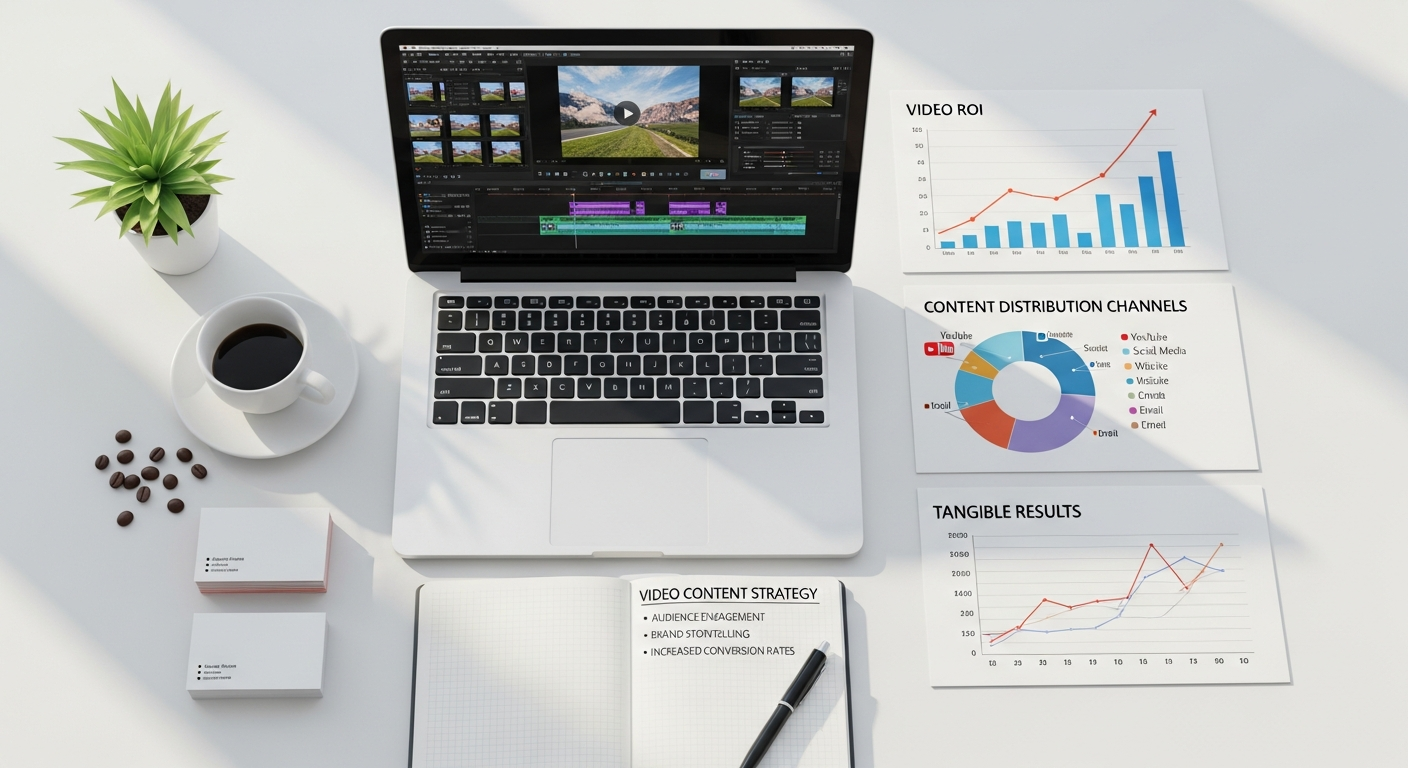 Why Quality Video Production Is Essential For Modern Marketing Success