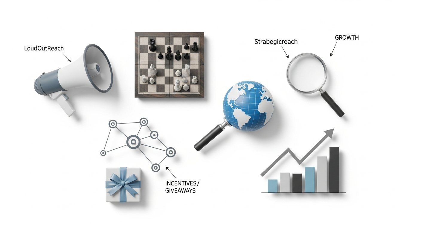 how do social platforms drive brand visibility? — content promotion strategies