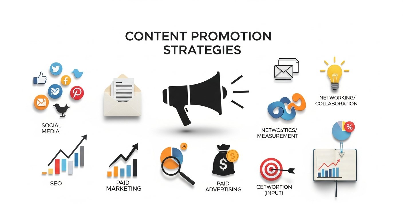 why is search engine optimization crucial for evergreen reach? — content promotion strategies