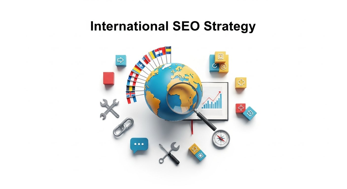 the framework for multilingual keyword and market research — international seo strategy