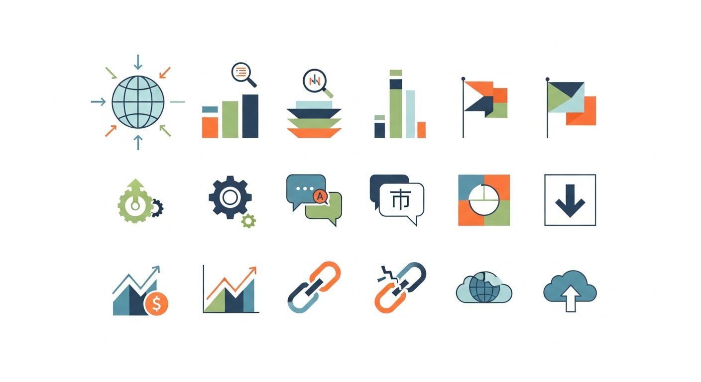 common pitfalls in worldwide digital expansions — international seo strategy