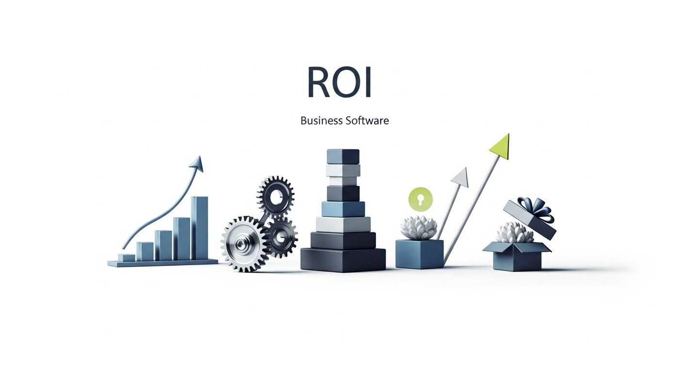 how can you prevent wasted spend on enterprise applications? — roi of business software