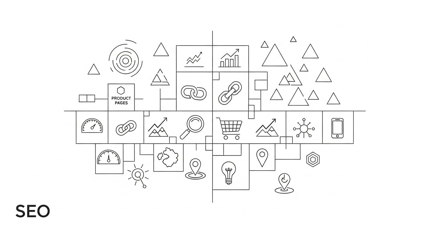 why do many retail search campaigns underperform? — seo for e-commerce platforms